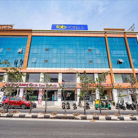 Fabhotel Bns Comforts Бангалор Екстериор снимка