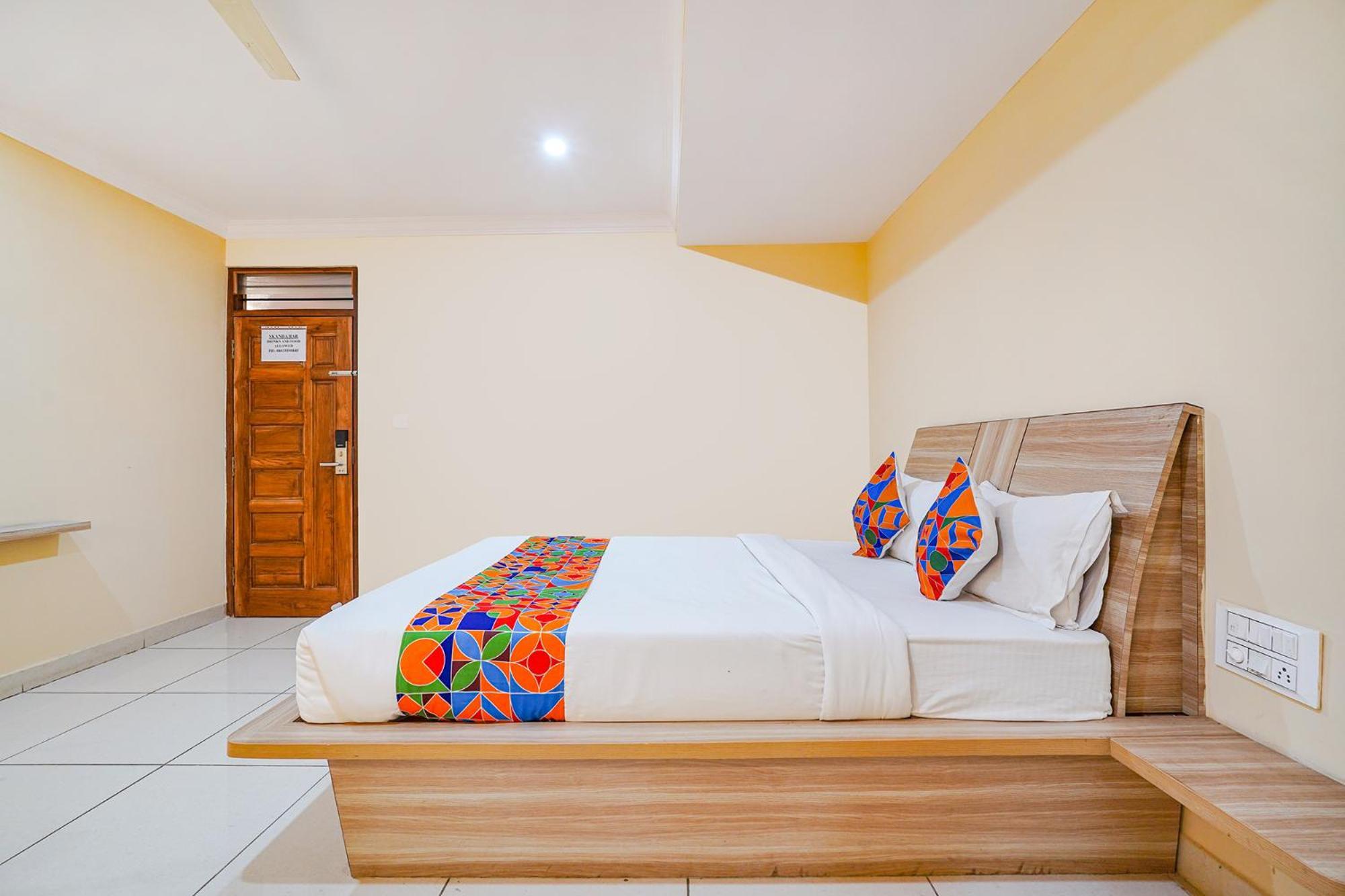 Fabhotel Bns Comforts Бангалор Екстериор снимка