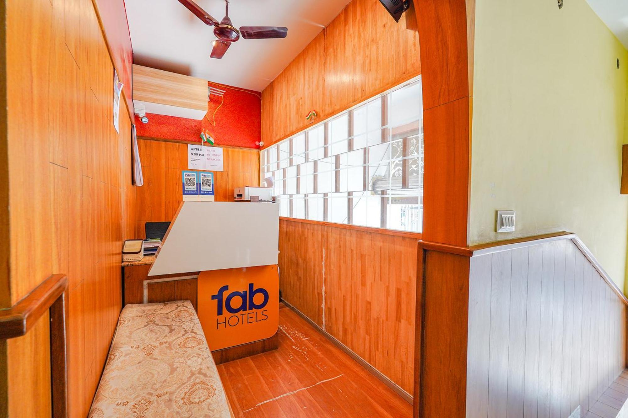 Fabhotel Bns Comforts Бангалор Екстериор снимка