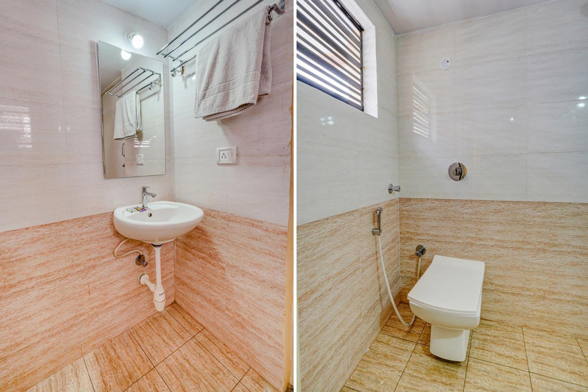 Fabhotel Bns Comforts Бангалор Екстериор снимка