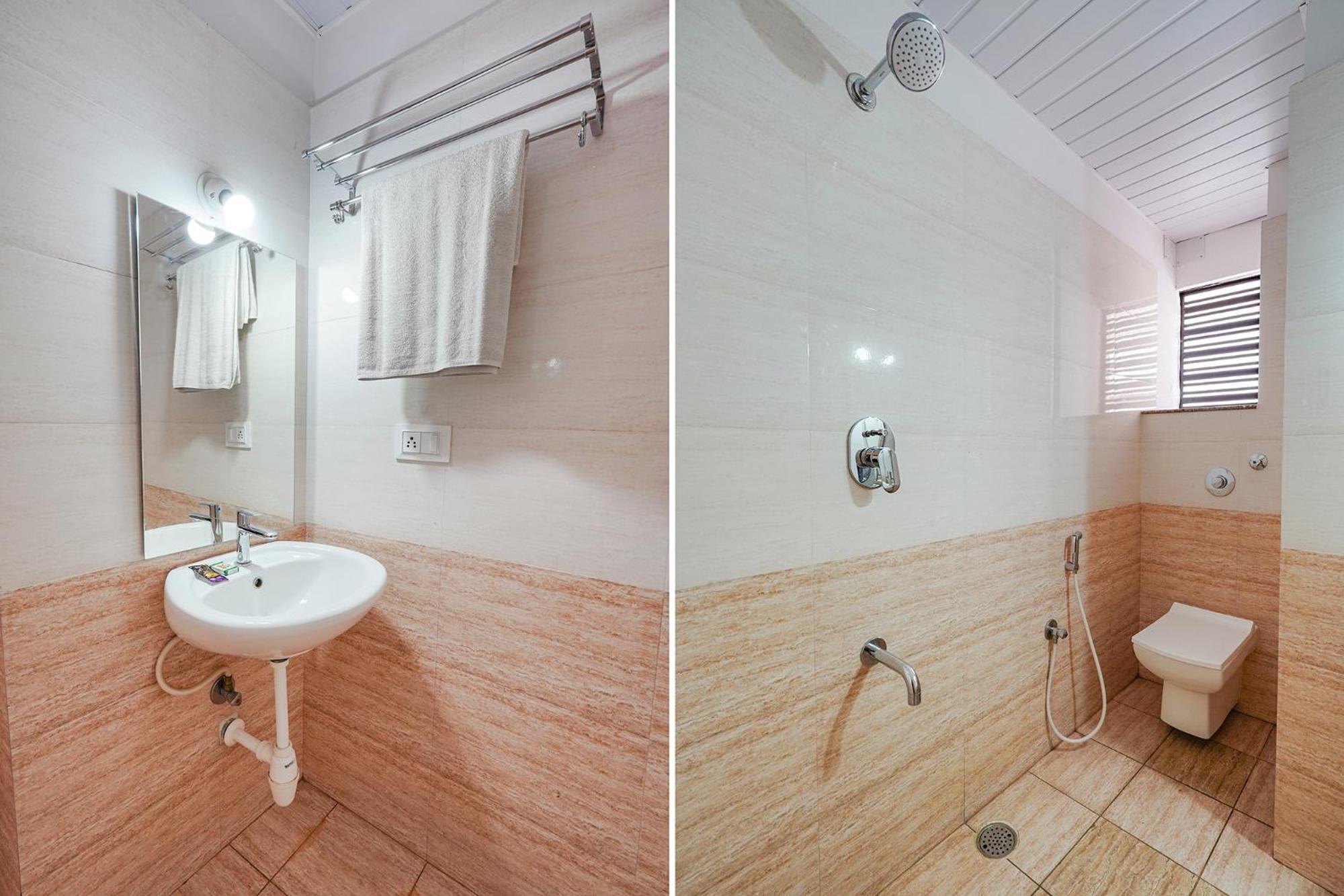 Fabhotel Bns Comforts Бангалор Екстериор снимка