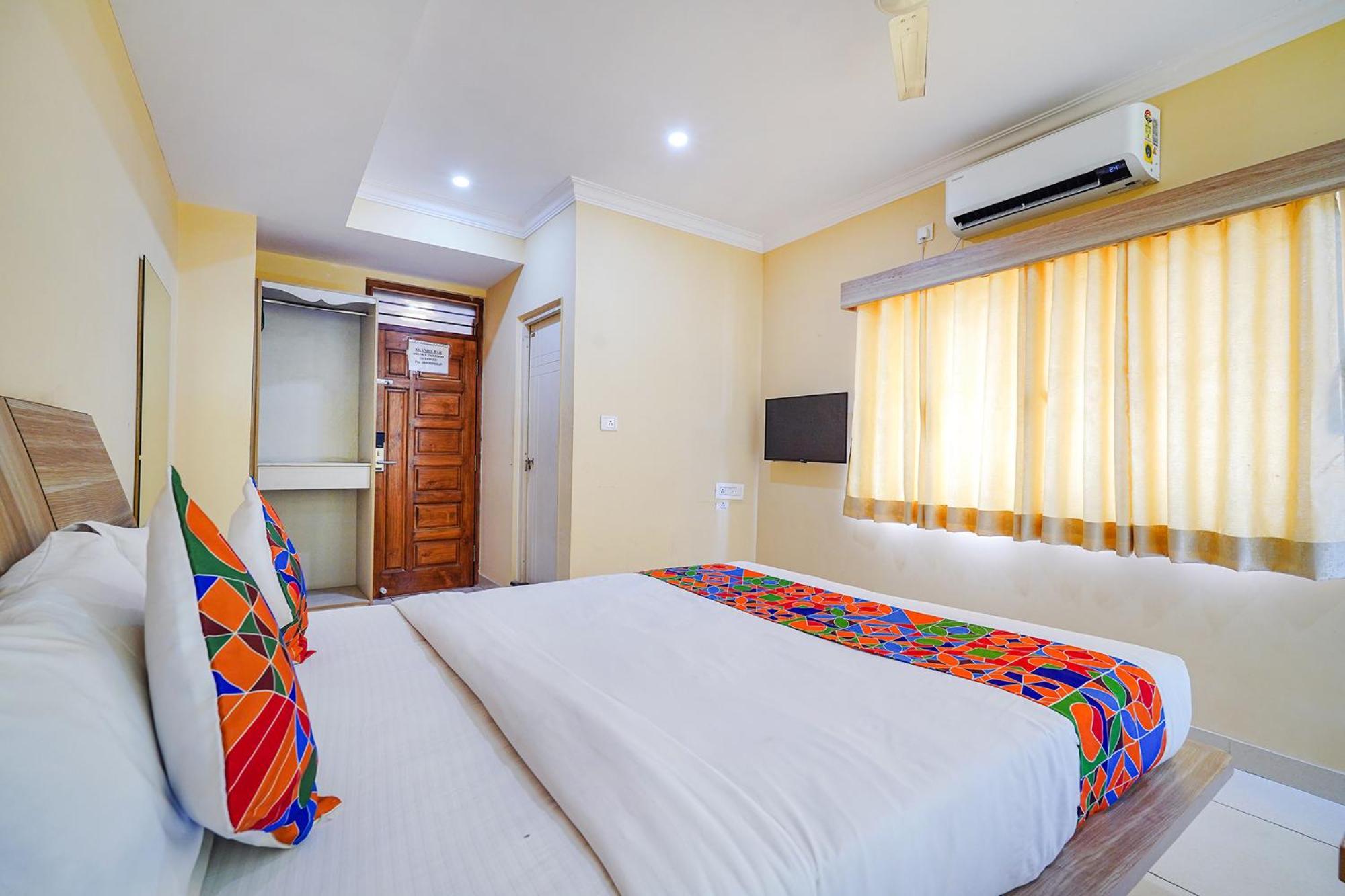 Fabhotel Bns Comforts Бангалор Екстериор снимка