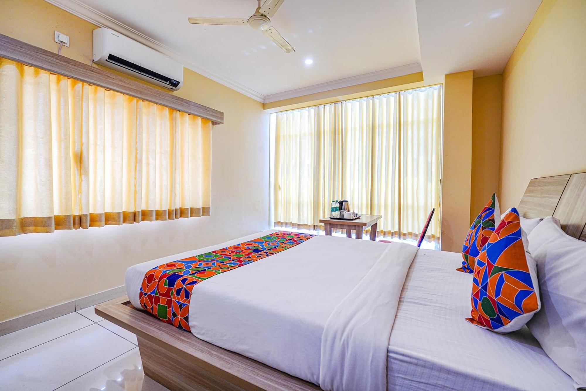 Fabhotel Bns Comforts Бангалор Екстериор снимка