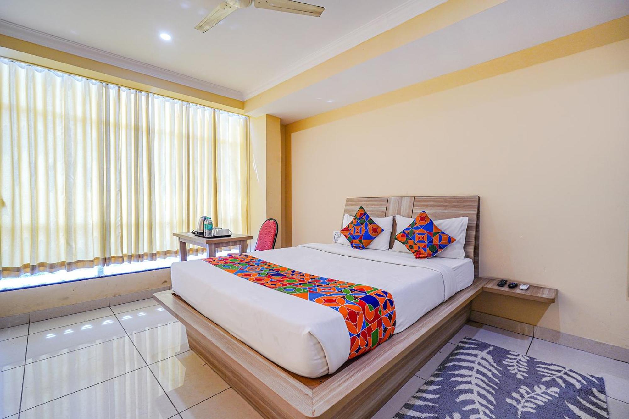 Fabhotel Bns Comforts Бангалор Екстериор снимка